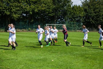 Bild 27 - Frauen SV Henstedt Ulzburg 3 - Bramfeld 3 : Ergebnis: 5:1